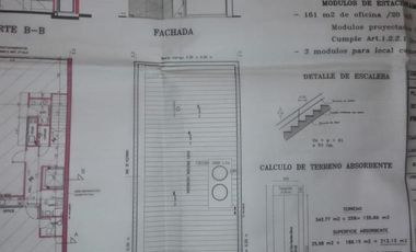 VENTA EDIFICIO OFICINAS SAN ISIDRO