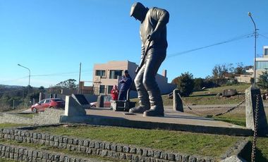 Terreno frente al Lago del Fuerte - Tandil