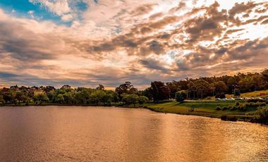 Terreno frente al Lago del Fuerte - Tandil