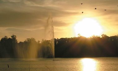 Terreno frente al Lago del Fuerte - Tandil