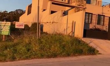 Terreno frente al Lago del Fuerte - Tandil
