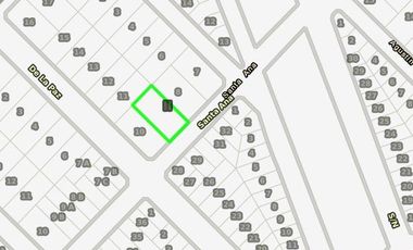 Terreno en venta - 750Mts2 - General Alvarado