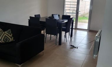 Dúplex en venta en el barrio abierto Altos de Alberdi