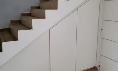 Dúplex en venta en el barrio abierto Altos de Alberdi