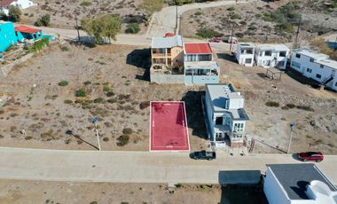 TERRENO EN VENTA HACIENDA VISTA MAR, PLAYAS DE ROSARITO