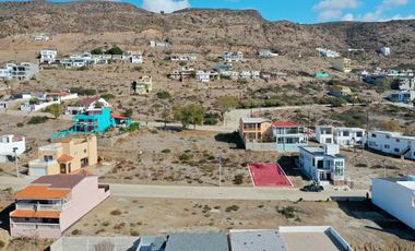 TERRENO EN VENTA HACIENDA VISTA MAR, PLAYAS DE ROSARITO