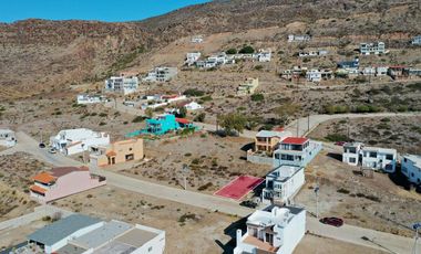 TERRENO EN VENTA HACIENDA VISTA MAR, PLAYAS DE ROSARITO