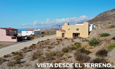 TERRENO EN VENTA HACIENDA VISTA MAR, PLAYAS DE ROSARITO