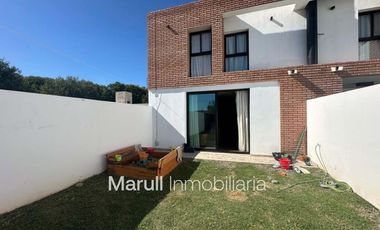 Dúplex MANSOS DEL SUR (3 dormitorios) | Lote 3 Mza 25