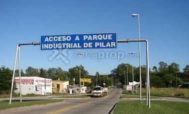 Venta Excelente Fracción 10.000 m² en Pilar Arturo Frondizi 1000 al 1000