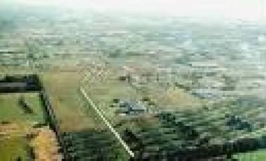 Venta Excelente Fracción 10.000 m² en Pilar Arturo Frondizi 1000 al 1000