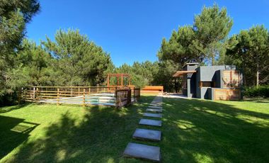 VENTA, CASA, COSTA ESMERALDA, RESIDENCIAL I, LOTE AL 300, 8 AMBIENTES