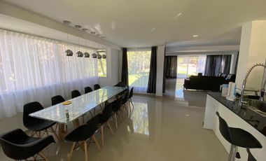 VENTA, CASA, COSTA ESMERALDA, RESIDENCIAL I, LOTE AL 300, 8 AMBIENTES