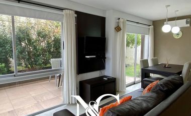 Departamento en venta en Pinamar 3 ambientes