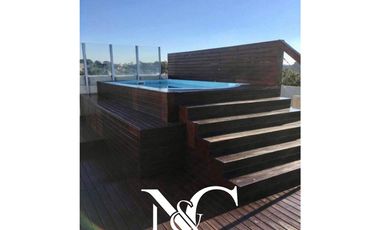 Departamento en venta en Pinamar 3 ambientes