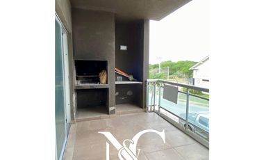 Departamento en venta en Pinamar 3 ambientes