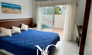 Departamento en venta en Pinamar 3 ambientes