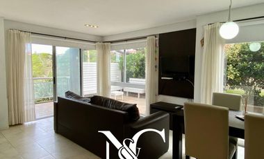 Departamento en venta en Pinamar 3 ambientes