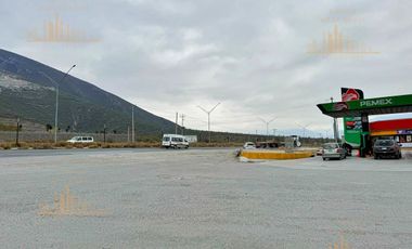 Terreno en Renta en Santa Catarina