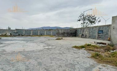 Terreno en Renta en Santa Catarina