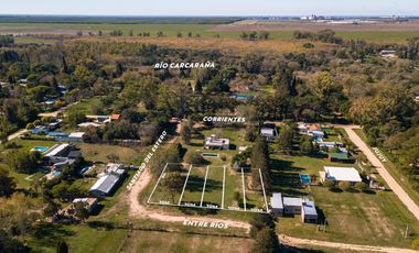 Venta Terrenos financiados 400m2 - Oliveros