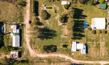 Venta Terrenos financiados 400m2 - Oliveros