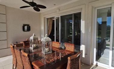 Casa en  alquiler con muebles en castores, Nordelta