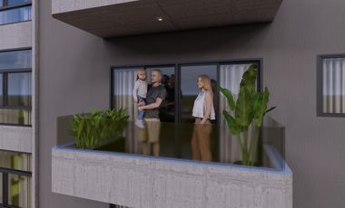 Departamento 3 amb. a estrenar - Villa Urquiza