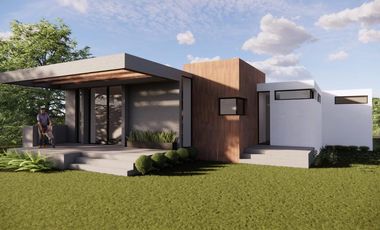 Casa 4 amb Barrio Privado TIERRAS DEL MAR - Mar Del Plata