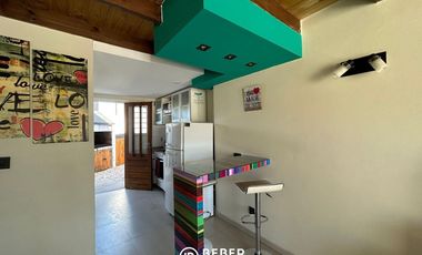 En venta Duplex 3 ambientes en el Faro