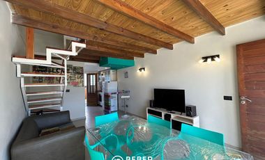 En venta Duplex 3 ambientes en el Faro