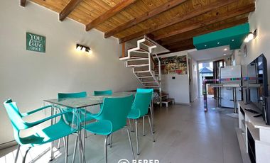 En venta Duplex 3 ambientes en el Faro
