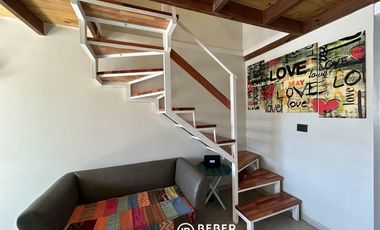En venta Duplex 3 ambientes en el Faro