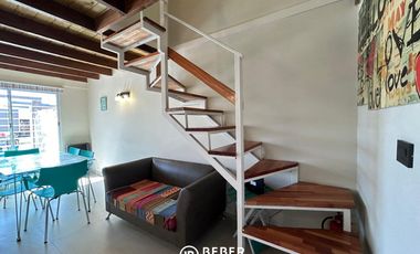 En venta Duplex 3 ambientes en el Faro