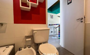 En venta Duplex 3 ambientes en el Faro