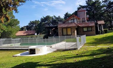 Chalet Divino en Merlo San Luis Country Club Chumamaya