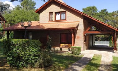 Chalet Divino en Merlo San Luis Country Club Chumamaya