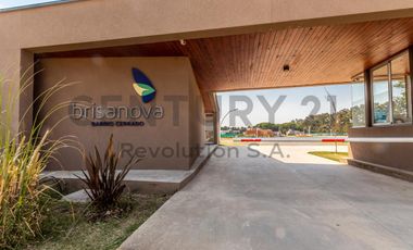 Terreno Esquina de 360m² en Brisanova - Pueblo Esther - Barrio Cerrado