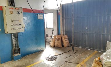 Galpón oficinas viviendas 600m2