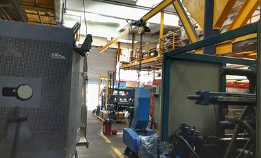 Galpón oficinas viviendas 600m2
