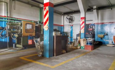 Galpón oficinas viviendas 600m2