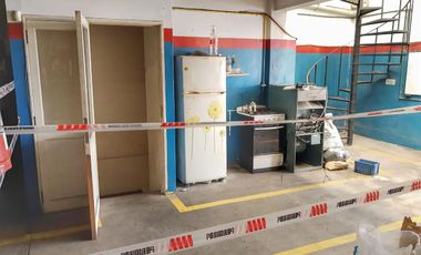 Galpón oficinas viviendas 600m2