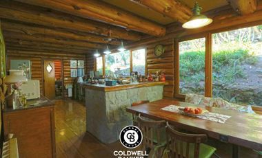 Alquiler Lujosa Casa orillas del lago Nahuel Huapi - Bariloche Patagonia Argentina