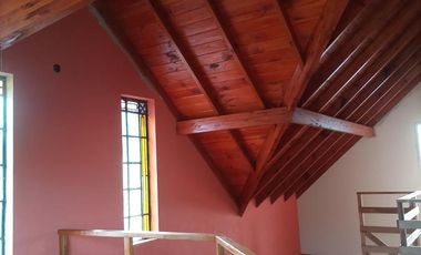 EXCELENTE CASA DE 8 AMBIENTES EN LOTE DE 1000m2- San Bernardo Del Tuyu