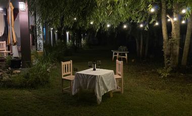EXCELENTE CASA DE 8 AMBIENTES EN LOTE DE 1000m2- San Bernardo Del Tuyu