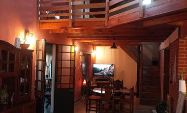 EXCELENTE CASA DE 8 AMBIENTES EN LOTE DE 1000m2- San Bernardo Del Tuyu