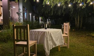 EXCELENTE CASA DE 8 AMBIENTES EN LOTE DE 1000m2- San Bernardo Del Tuyu