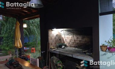 EXCELENTE CASA DE 8 AMBIENTES EN LOTE DE 1000m2- San Bernardo Del Tuyu