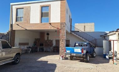 Casa Venta Sector Oriente Delicias Chihuahua 2,200,000 Clacas RGC
