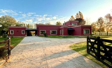 Casa en  Haras el Malacate